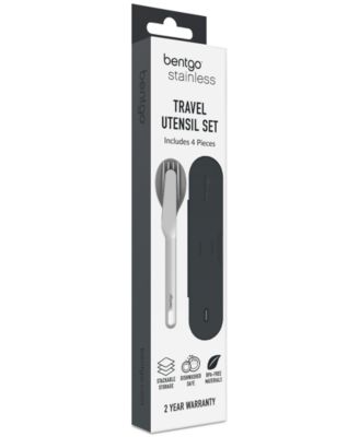 Stainless Steel Travel Utensil Set
