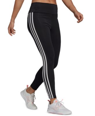 adidas Women's Running Aeroknit Winter Long Leggings - Macy's
