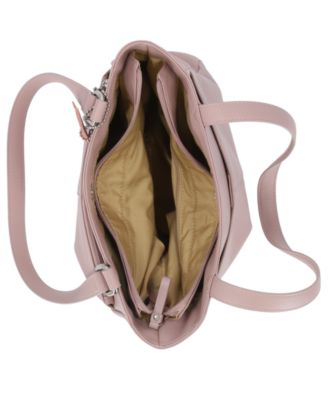 Nappa Classic Leather Tote