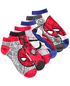 Toddler Boys Spider Man Shoes Small 5-6 Sandals Marvel Spiderman Hero Summer 