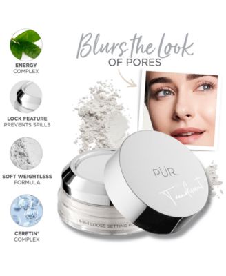 4-In-1 Loose Setting Powder