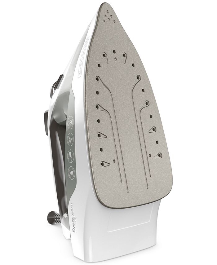 Black & Decker Easy Steam Compact Iron Macy's