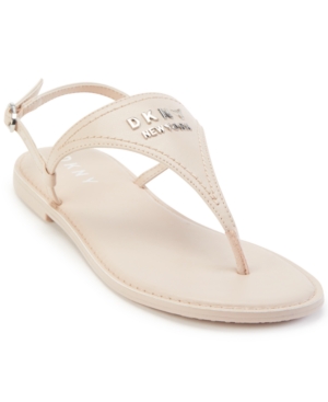 Dkny Women's Sherri Slingback Thong Sandals