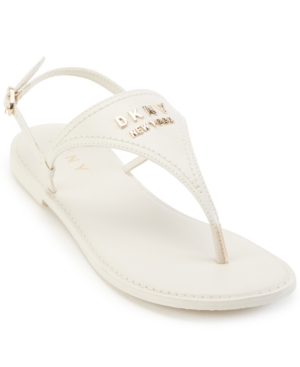 Dkny Women's Sherri Slingback Thong Sandals