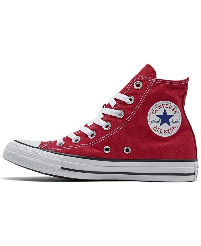Converse Women's Chuck Taylor High Top Sneakers from Finish Line ...
