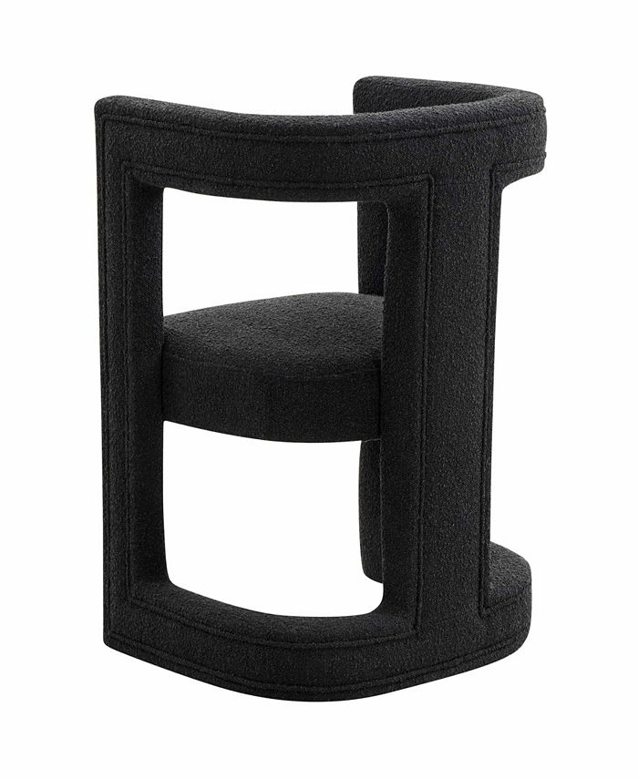 TOV Furniture Ada Boucle Chair Macy's