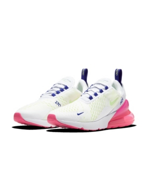 Nike Women's Air Max 270 Casual Sneakers from Finish Line