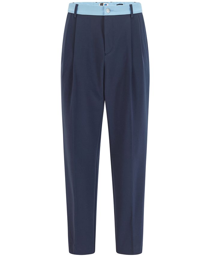 Hugo Boss BOSS x Russell Athletic Men's Tapered-Fit Trousers & Reviews ...