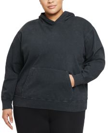 Plus Size Hoodie Sweatshirt