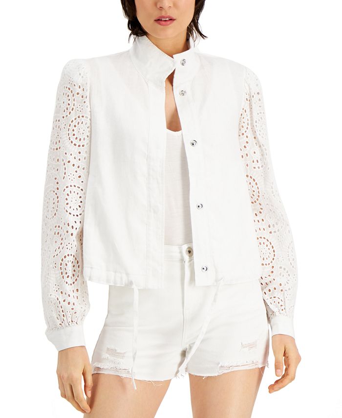 Macys bomber jacket womens best sale