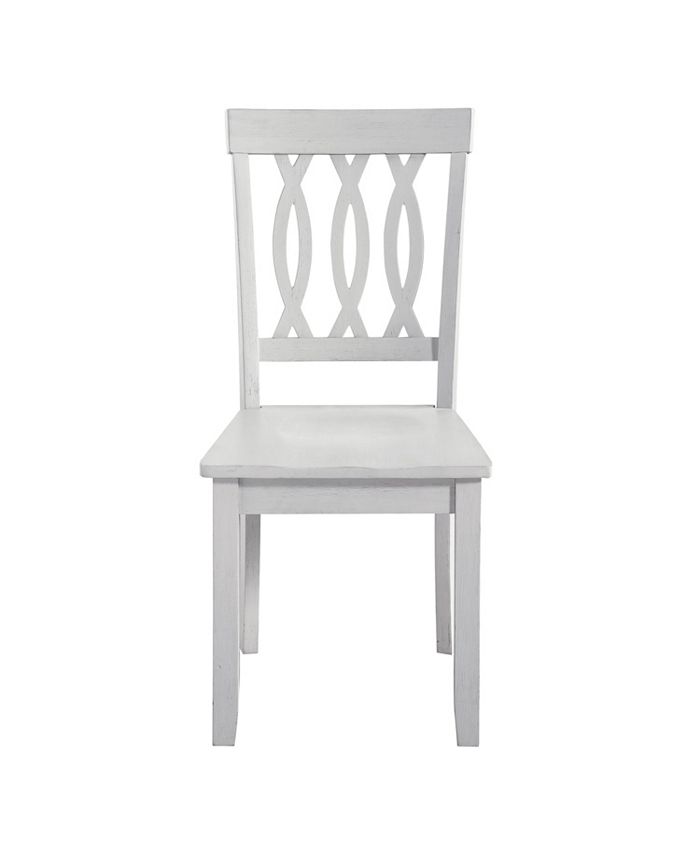 Furniture Naples Dining Side Chair Macy's