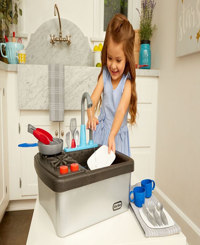 Little Tikes First Sink & Stove Macy
