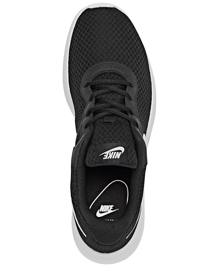 Nike Men's Tanjun Casual Sneakers from Finish Line & Reviews - Finish ...