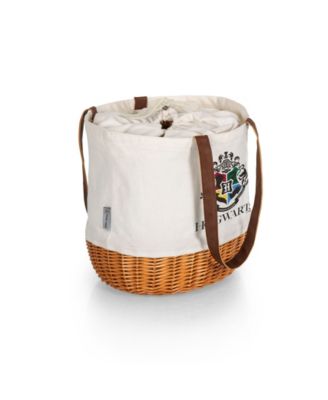 Harry Potter Hogwarts Coronado Basket Tote