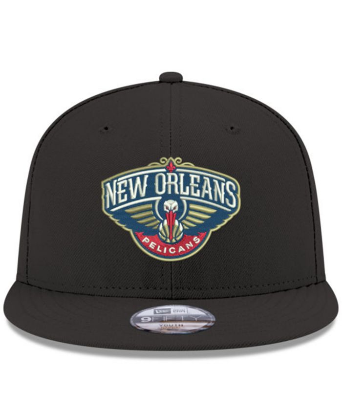 New Era Youth New Orleans Pelicans Solid 9FIFTY Snapback Cap & Reviews - NBA - Sports Fan Shop - Macy's