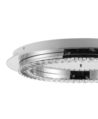 Cristal Integrated Flush Mount