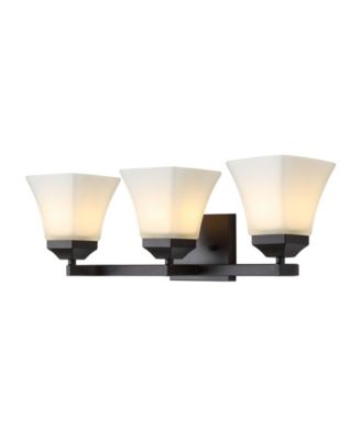 Staunton 3-Light Modern Cottage LED Vanity Light