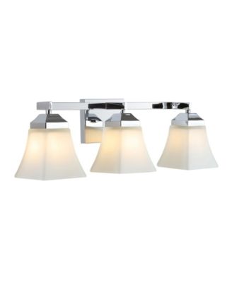 Staunton 3-Light Modern Cottage LED Vanity Light