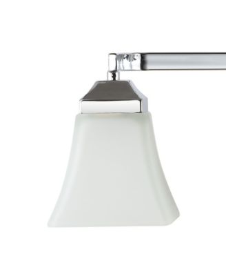 Staunton 4-Light Modern Cottage LED Vanity Light