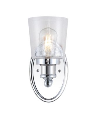 Beverly 1-Light Glass Classic Cottage LED Vanity Light