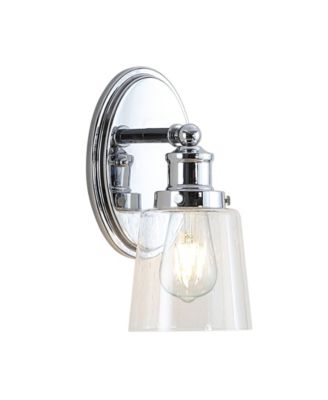 Beverly 1-Light Glass Classic Cottage LED Vanity Light