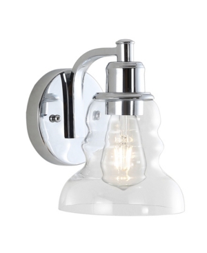 Manhattan Vintage-like 1-Light Industrial Rustic Led Vanity