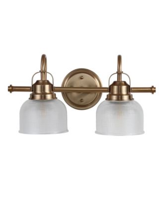 Virginia 2-Light LED Vanity Light