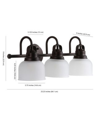 Virginia 3-Light LED Vanity Light