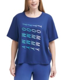 Plus Size Logo-Print T-Shirt