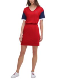 Women's Colorblocked Dress