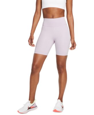 macys nike biker shorts