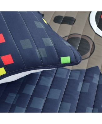 Kids Video Games 5-Pc. Quilt Set, Full/Queen