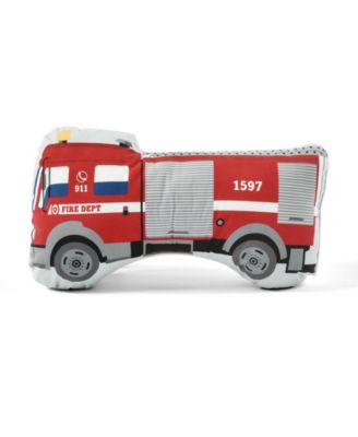 Kids Fire Truck 3-Pc. Quilt Set, Twin