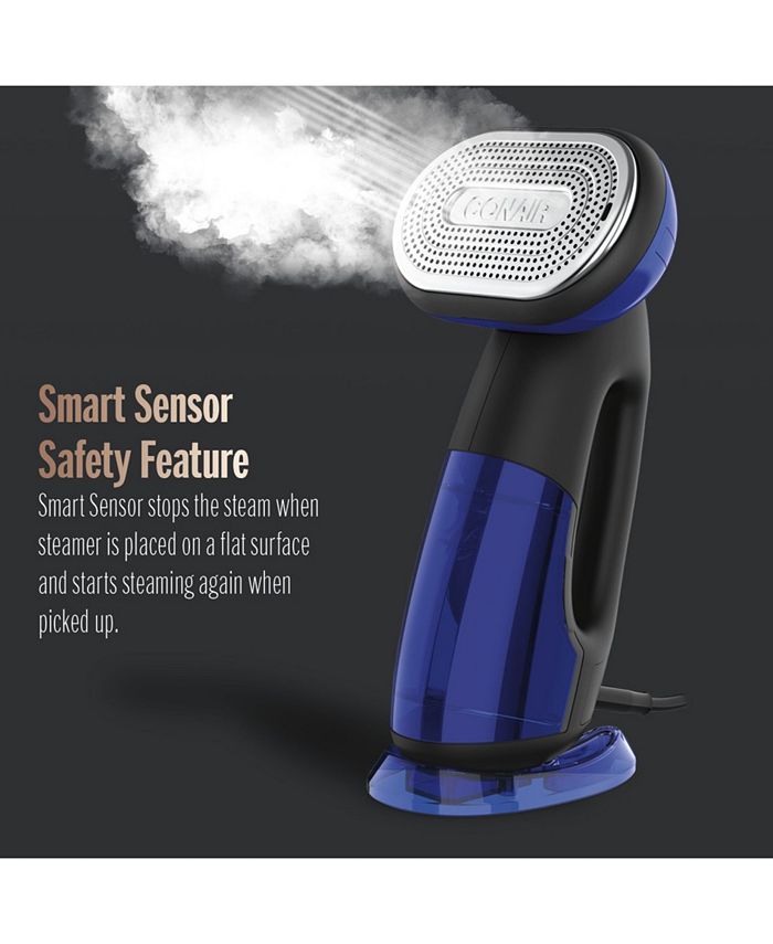 Conair Turbo ExtremeSteam 1875 Watt Handheld Fabric, 2in1 Steam and