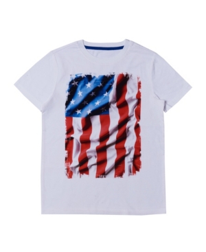 Big Boys Short Sleeve Graphic T-shirt
