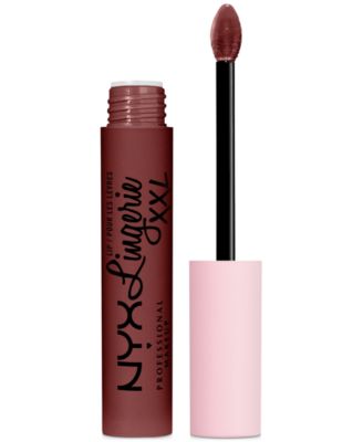 Lip Lingerie XXL Long-Lasting Matte Liquid Lipstick