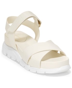 Cole Haan Women's Zerogrand Crisscross Sandals