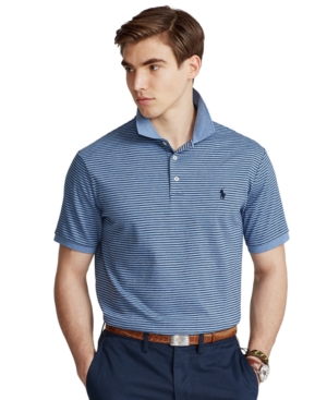 Polo Ralph Lauren Men's Classic-Fit Soft Cotton Polo Shirt