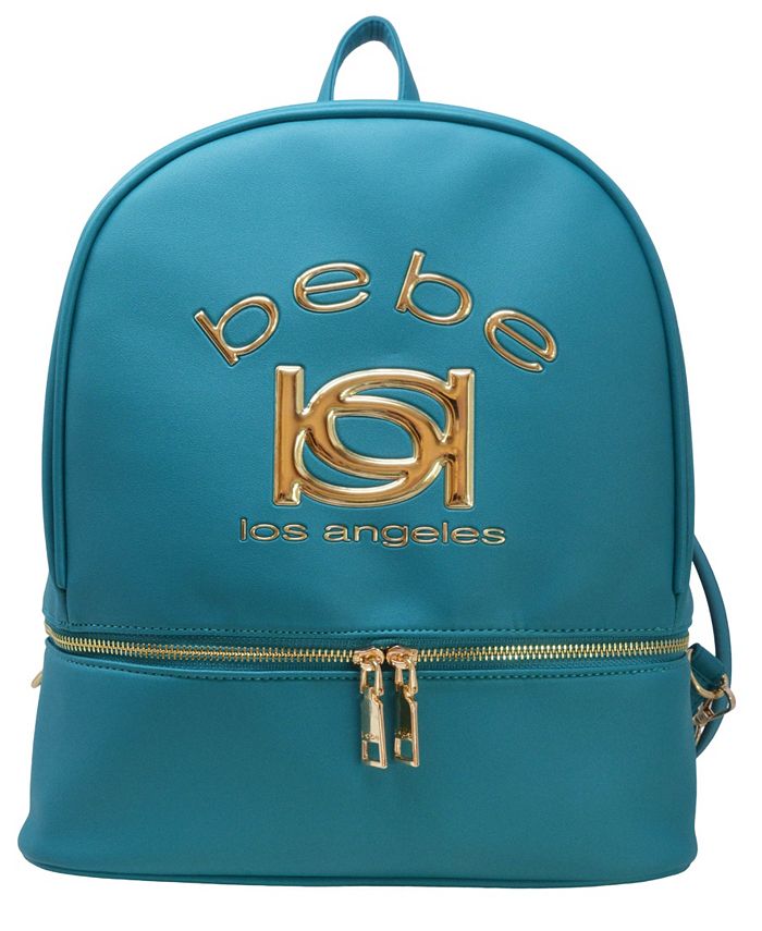 Bebe los angeles backpack top