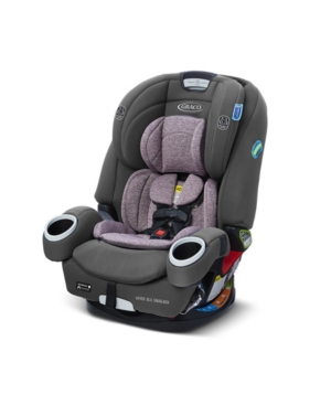 Graco 4Ever Dlx SnugLock 4-in-1 Car Seat