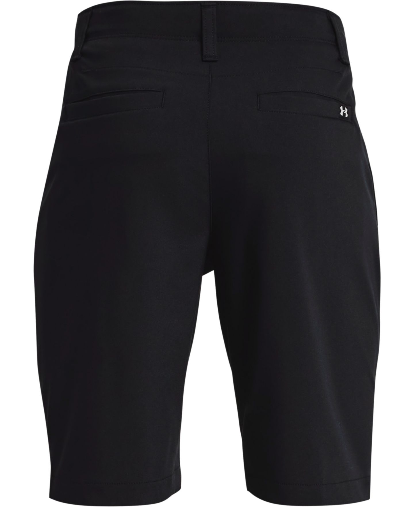 Гольф-шорты для мальчиков Under Armour UA, цвет: Чёрный — фото 2