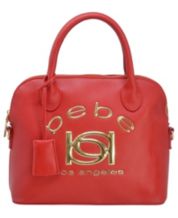 Bebe Red Handbags Purses Macy S