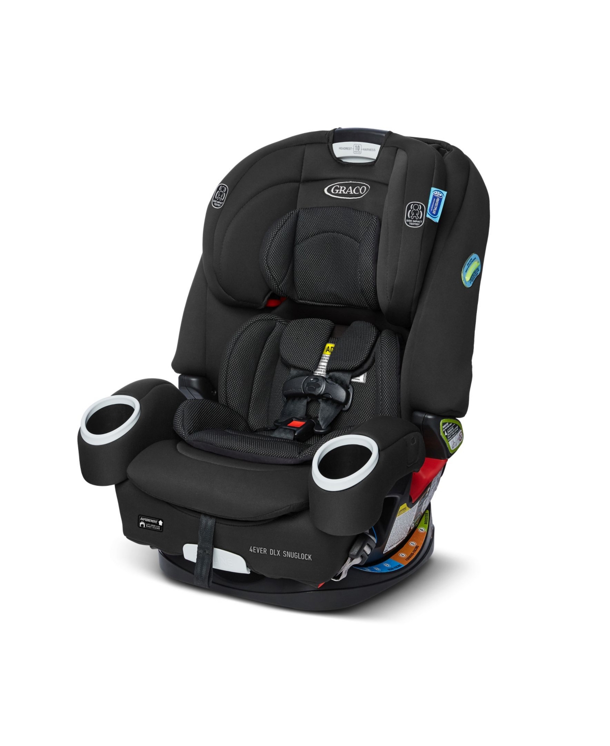 Graco 4Ever DLX SnugLock 4-in-1 Car Seat  Tomlin