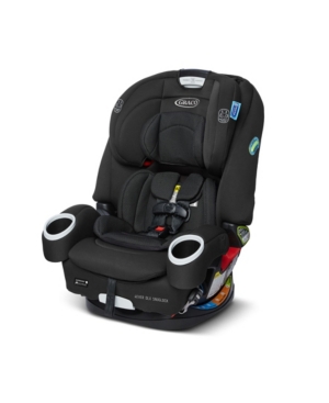 Graco 4Ever Dlx SnugLock 4-in-1 Car Seat