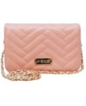 Bebe Pink Handbags Purses Macy S