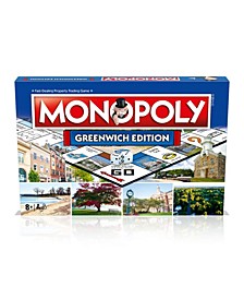 Community Monopoly Greenwich