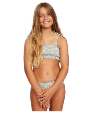 Big Girls Sweeter Than You Smoked 2-Piece Swim Set