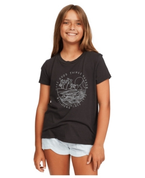 Big Girls Good Waves T-shirt