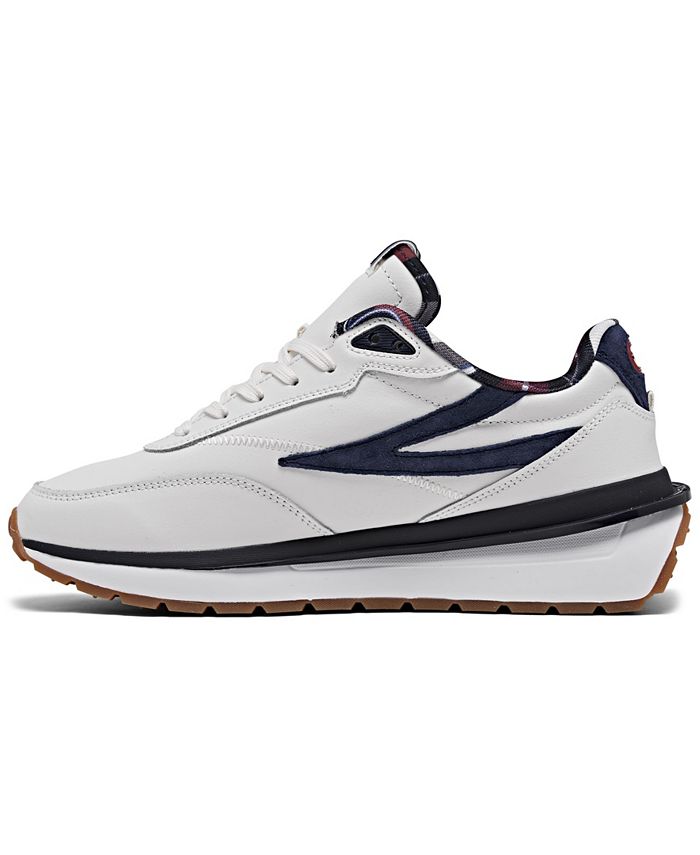 Fila Women's Reno Casual Sneakers from Finish Line & Reviews - Finish ...