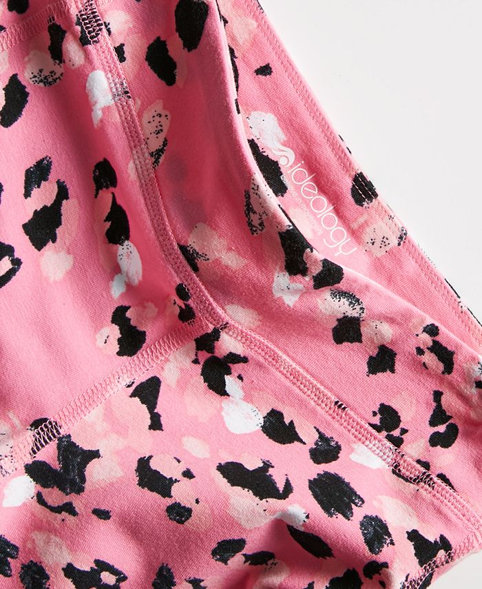 Ideology Toddler Girls AnimalPrint Ruffle Leggings, Created for Macy's